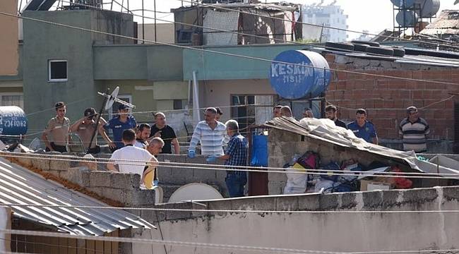 Şizofren babanın ilaçlarını kullanmadığı ortaya çıktı