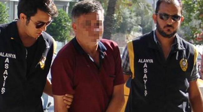 Sosyal medyadan polislere 'Geberin' yazan muhtar adliyede