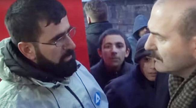 Soylu'dan yardım isteyen kişi, intihar etti
