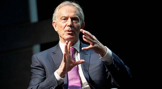Suudi Arabistan'dan Tony Blair'e milyonlarca dolar bağış!