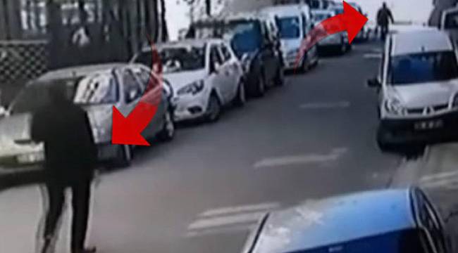 Taciz ettiği kadının kocasına tek kurşun