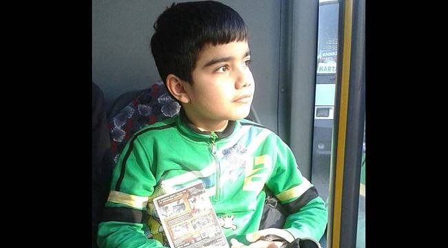 Tarık Emre 4 çocuğa can oldu