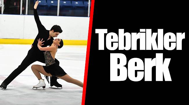 Tebrikler Berk