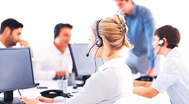"Telefonla müşteri tacizi" azaldı