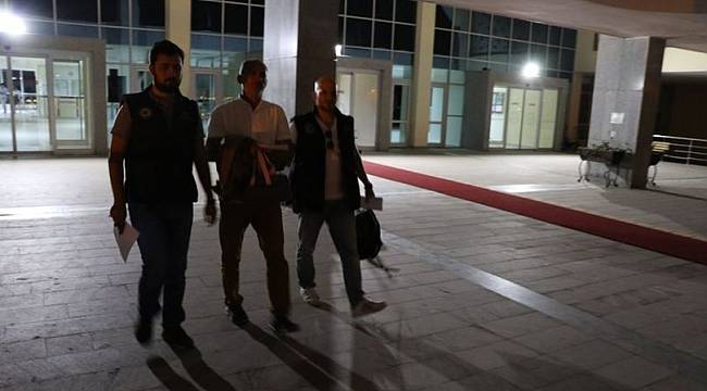 Terör örgütü PKK'nın sözde yöneticisi Edirne'de yakalandı