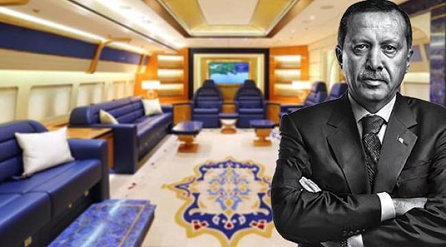 “THY, Erdoğan'ın yeni uçağına pilot arıyor”