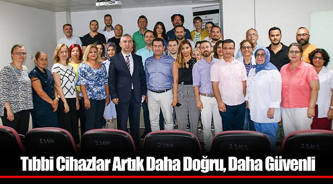 Tıbbi Cihazlar Artık Daha Doğru, Daha Güvenli