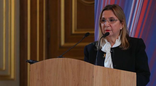 Ticaret Bakanı Pekcan: "ABD'nin yaklaşımı Türkiye- AB arasında işbirliği gerektiriyor"