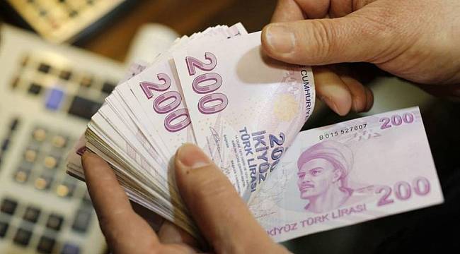 Toplam kredi stoku 2,6 trilyon liraya yaklaştı
