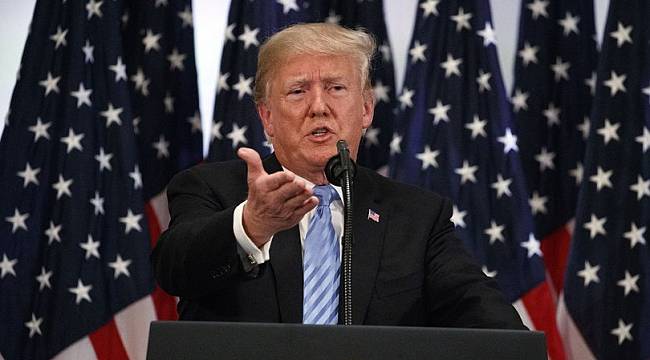 Trump'a tepki: Tutarsız insanlarla anlaşmak çok zor!