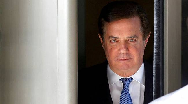 Trump'ın kampanya müdürü Paul Manafort, Özel Savcı Mueller'le anlaşmaya yakın