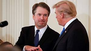 Trump'ın Yüksek Mahkeme adayı Brett Kavanaugh'a cinsel saldırı suçlaması