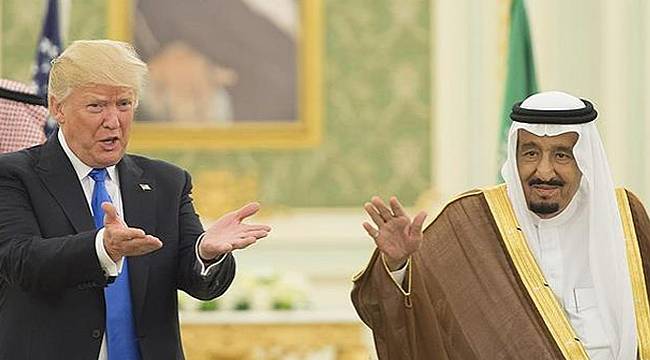 Trump, Suriye'deki gizli operasyonlar için Riyad'dan 4 milyar dolar istedi iddiası