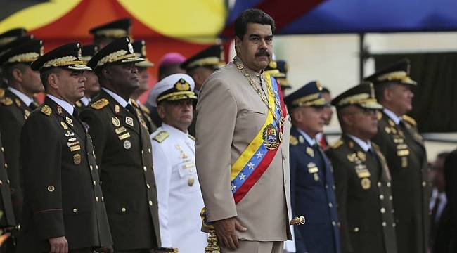 Trump yönetimi Venezuela ordusuyla görüşüp, darbe planı yapmış!