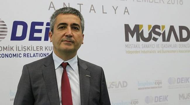 "Türk iş adamlarının Afrika'da söz sahibi olmasını istiyoruz"
