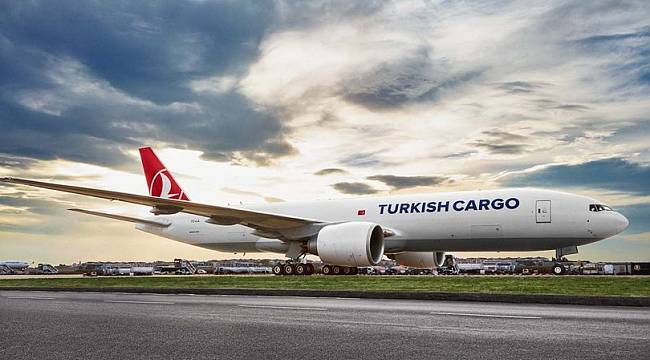 Turkish Cargo uçtuğu nokta sayısını 85'e çıkardı