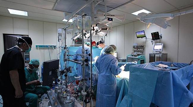 Türkiye'de 5 yılda 370 kişi kalp nakliyle yaşama tutundu