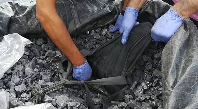 Türkiye’de bir ilk! Tam 800 kilo...