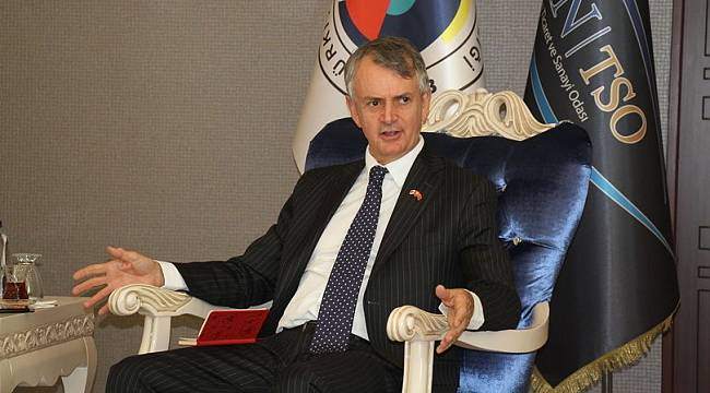 "Türkiye ile Kanada ticareti yüzde 25 arttı"