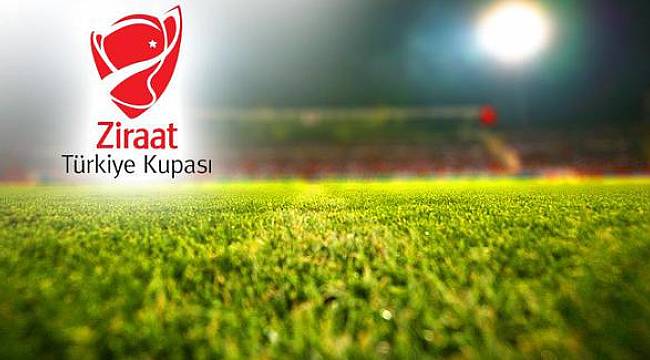 Türkiye Kupası'nda ikinci tur maçlarının programı açıklandı