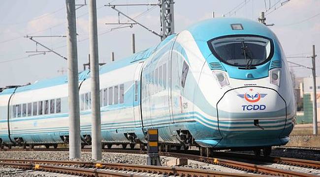 Türkiye ve Almanya'dan demiryolunda 35 milyar Euro'luk dev işbirliği! Yüklenici de hazır