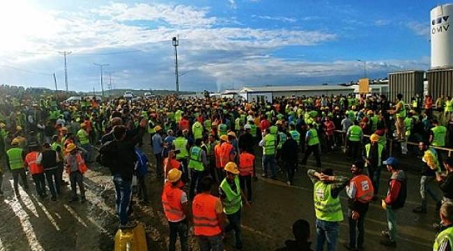 Tutuklanan 3. havalimanı işçilerinden mektup