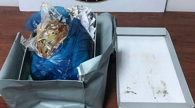 Uyuşturucu tacirlerinin pul biber, salça ve kahveli önlemi işe yaramadı