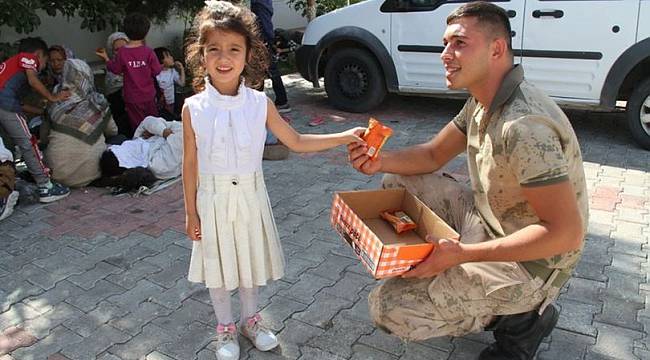 Van'da çoğu Afgan 148 kaçak yakalandı