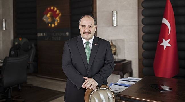 Varank: Sanayi üretimi 22 aydır hız kesmeden büyüyor