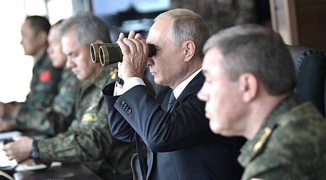 Vostok 2018 tatbikatlarının ana aşaması sona erdi
