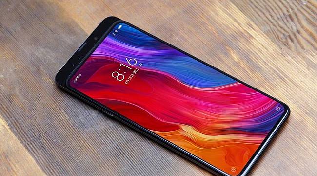 Xiaomi Mi Mix 3, 5G testine girdi