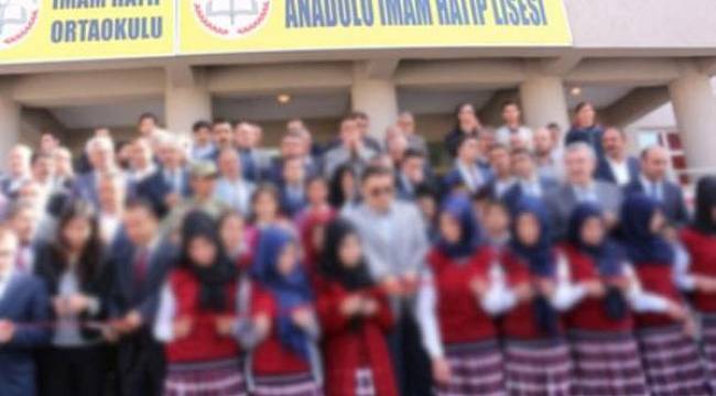 Ya imam hatip ya açık lise