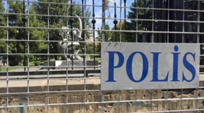 'Yaşam Hakkı’na polis bariyeri