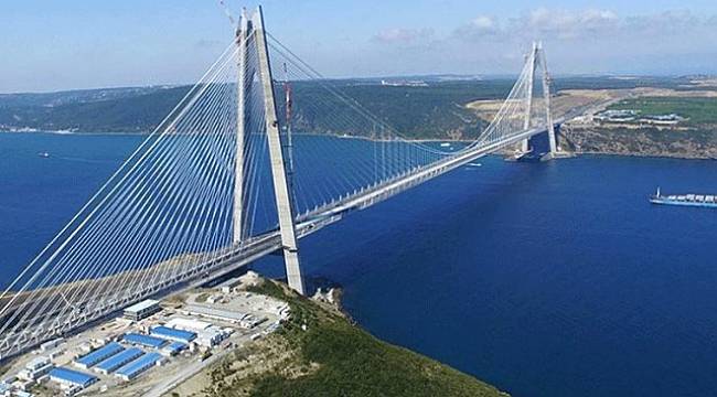 Yavuz Sultan Selim Köprüsü'nün İtalyan ortağı Astaldi konkordato ilan etti