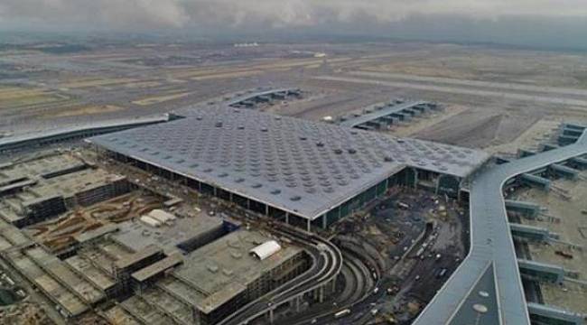 Yeni Havalimanı toplu ulaşım ihalesini kazanan şirket belli oldu