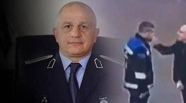 Zabıtayı bayıltan tokat davasında yeni gelişme