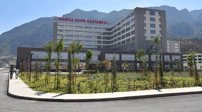 1 günde 2 şehir hastanesi hizmete giriyor