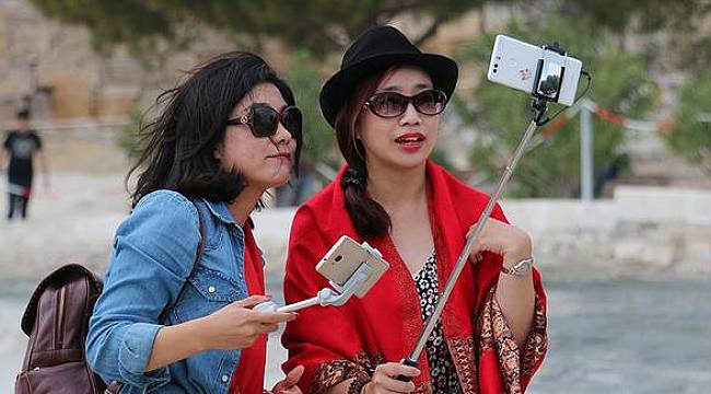 2019&#039;da Çinli turist hedefi 1 milyon