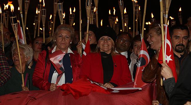 29 Ekim Urla’da coşkuyla kutlanacak