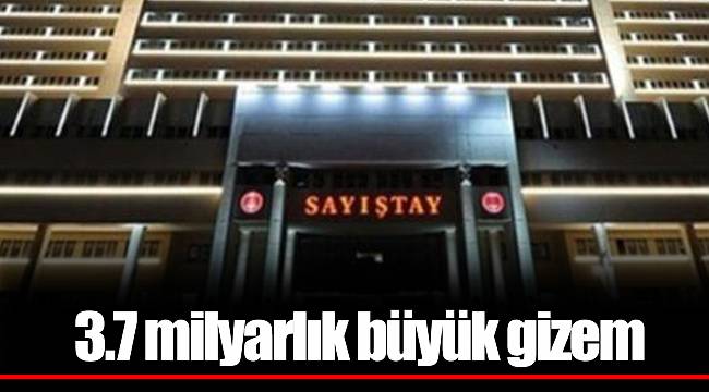 3.7 milyarlık büyük gizem