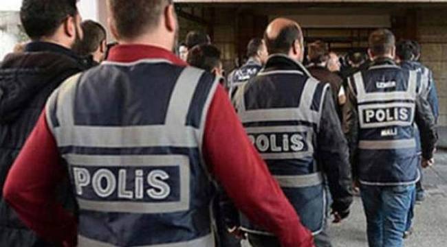 3 bakanlıkta FETÖ operasyonunda 25 gözaltı