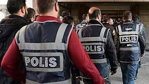 3 bakanlıkta FETÖ operasyonunda 25 gözaltı