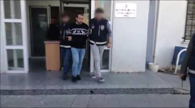 4.5 kilo esrar ele geçirildi!
