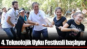 4. Teknolojik Uyku Festivali başlıyor