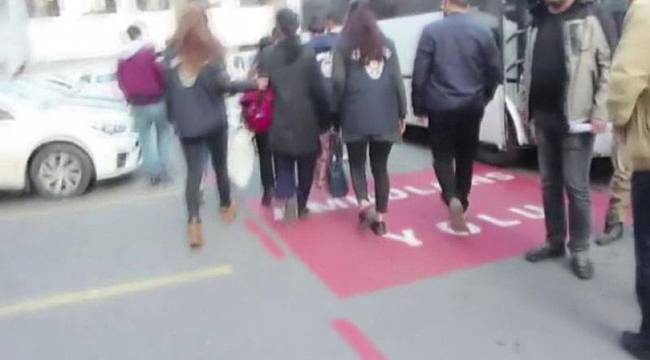 4 üniversitede FETÖ/PDY operasyonu: 20 gözaltı