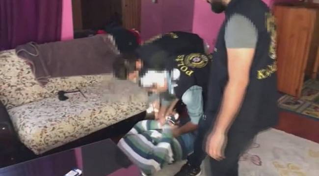 650 bin TL'lik içki imalat malzemesi ele geçti