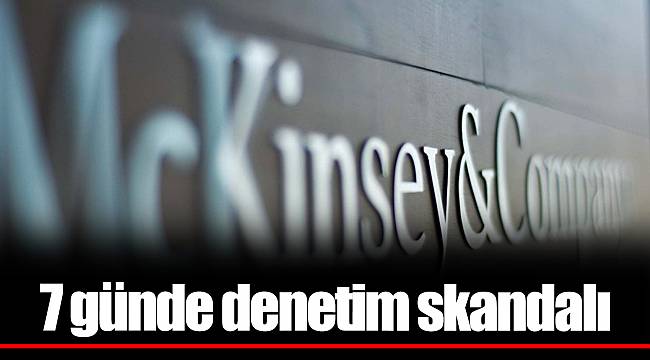 7 günde denetim skandalı