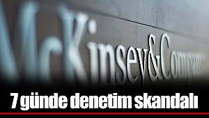 7 günde denetim skandalı