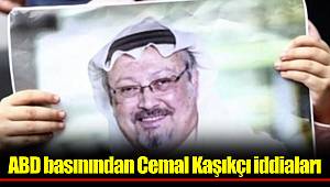 ABD basınından Cemal Kaşıkçı iddiaları