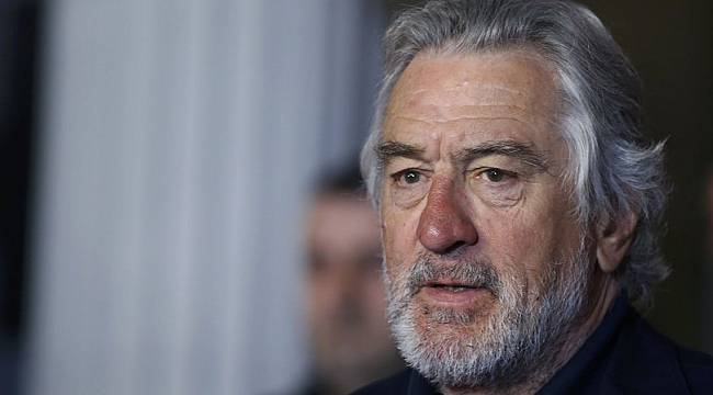 ABD'de bomba paniği: Bu kez Robert De Niro hedef alındı!